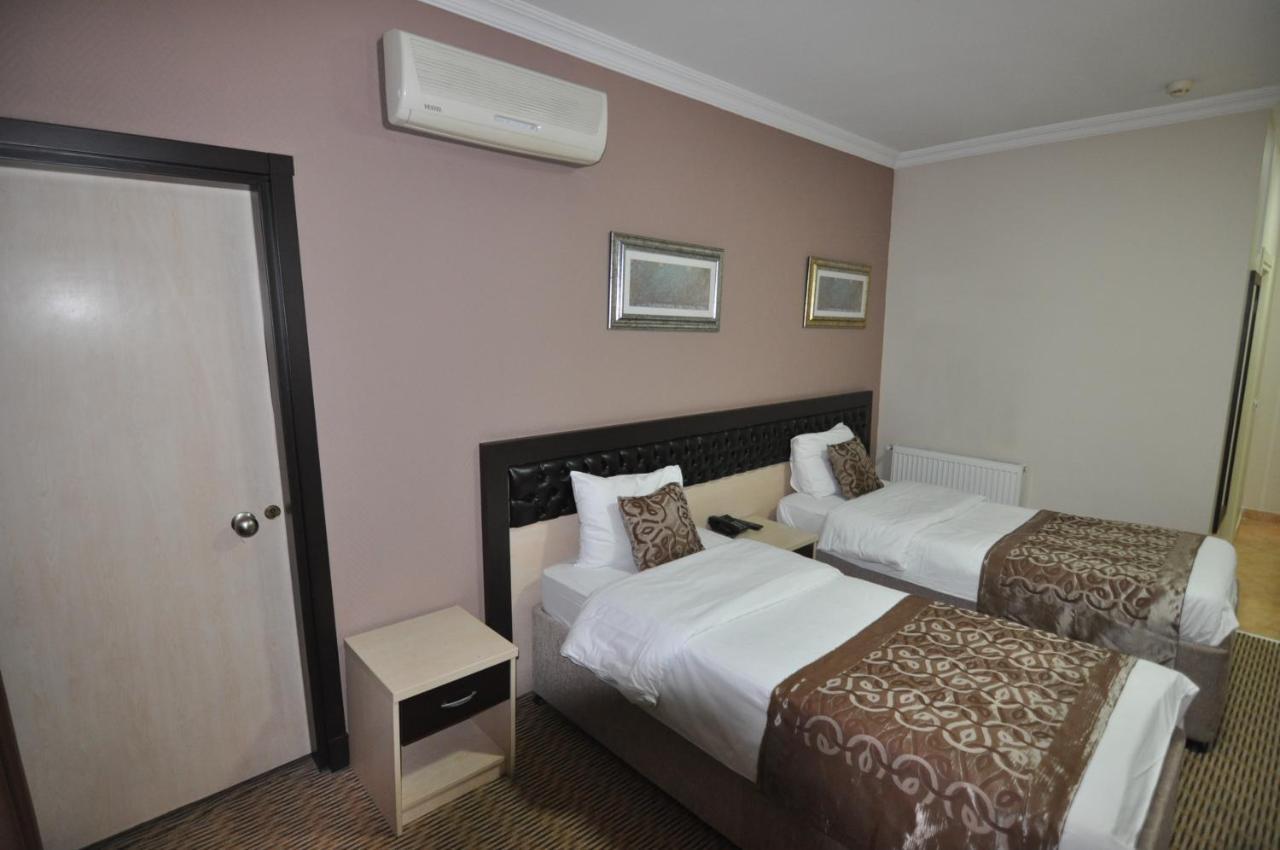 My Dome Economy Hotel Istanboel Buitenkant foto
